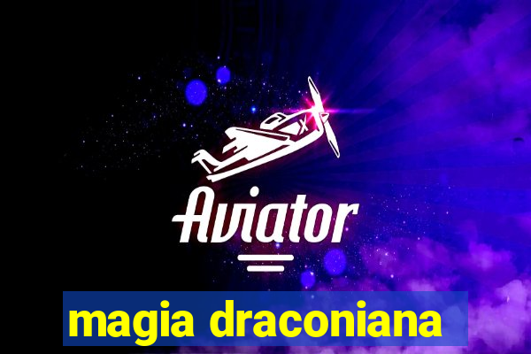 magia draconiana